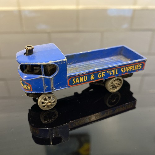 Lesney matchbox model - matchbox,