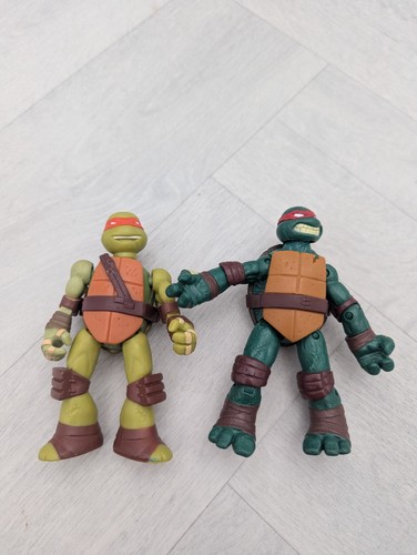 Teenage mutant ninja - teenage,