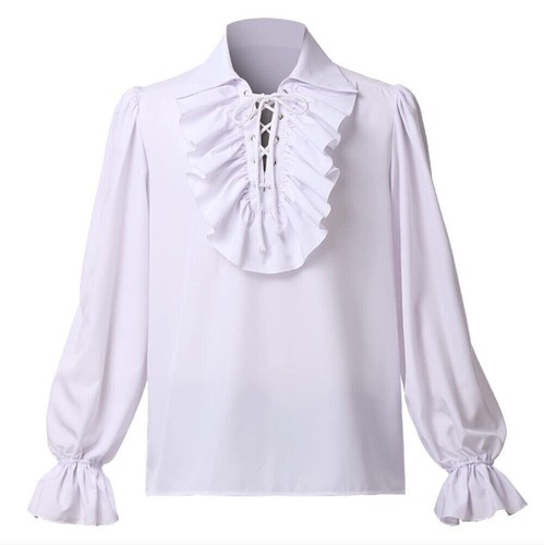 Mens medieval shirt - mens,