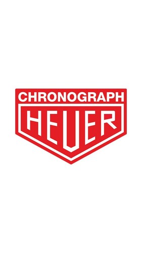 Chronograph heuer logo - ,