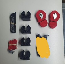 Halfords 2-3 Bike Rack Carrier  Spare Parts