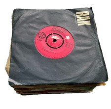 Joblot 1960s singles - of,