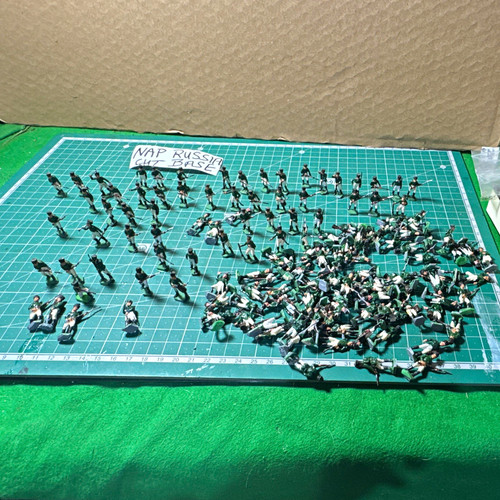 Plastic soldiers 149 - plastic,