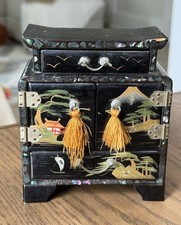 VTG Japanese Chests Of Drawers