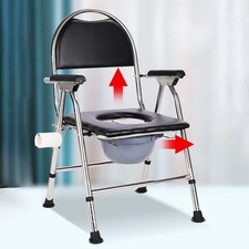 Elderly Commode Potty Chamber