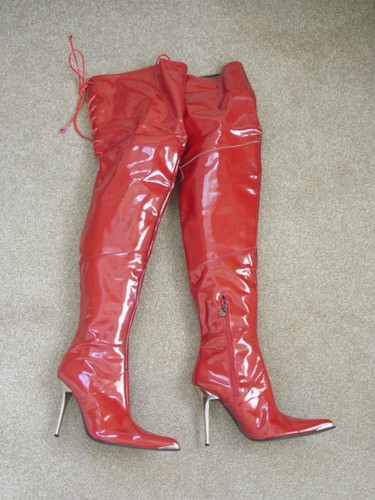 Vintage luichiny enigma red - vintage,