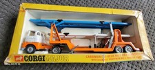 Vintage corgi major - vintage, toys