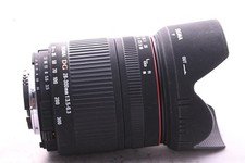 Nikon DSLR fit 28-300mm AF Sigma DG Zoom Lens Autofocus FX and DX