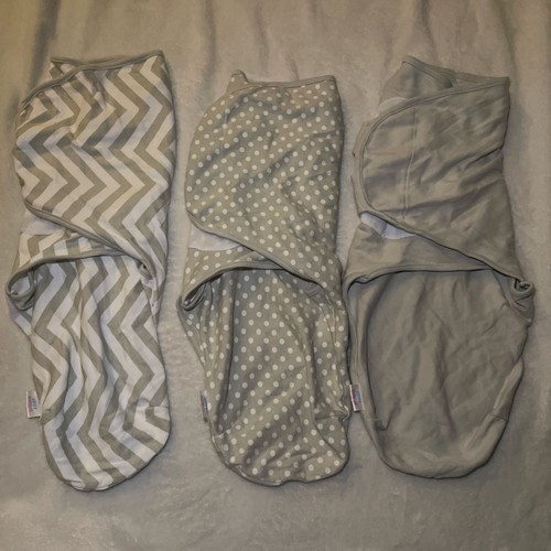 Juicy bumbles swaddle wraps - 3,