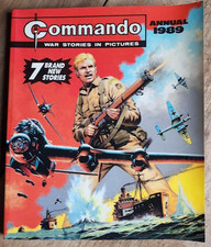 Commando War Stories in