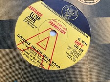 Elton John mint- UK DJM Promo