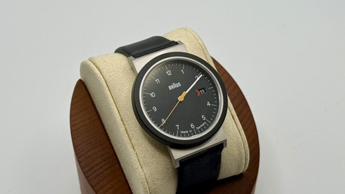 Braun mens gents classic watch - braun,