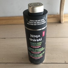 Ninja Thirsti Travel Water