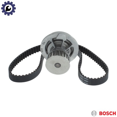 Water pump timing - water,