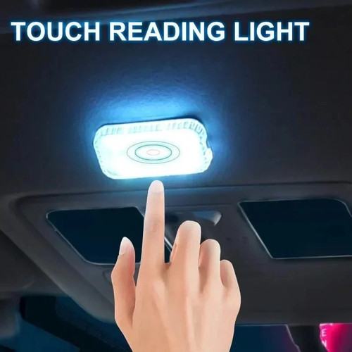 Led touch light mini wireless - led,