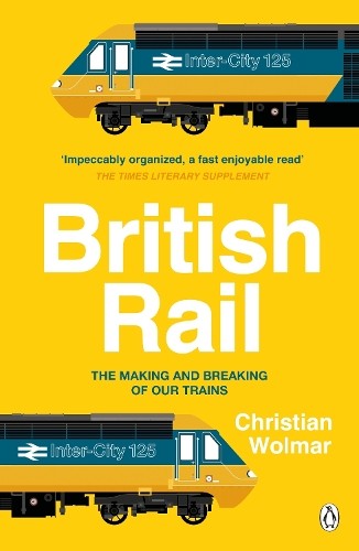 British rail wolmar - british, rail,