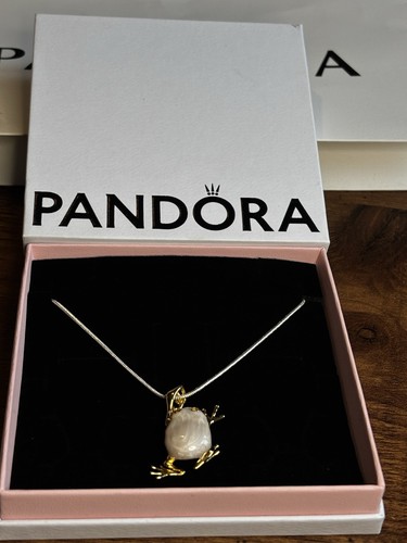 Pandora wonders baroque - baroque, pearl