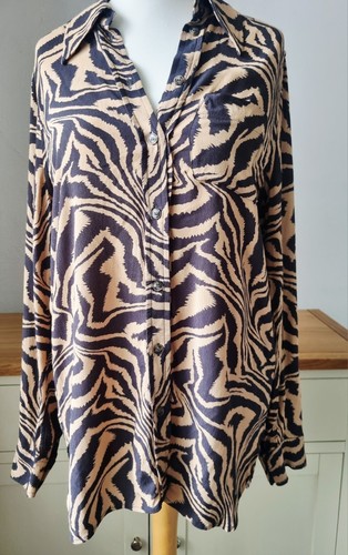 Ganni animal print - ganni,