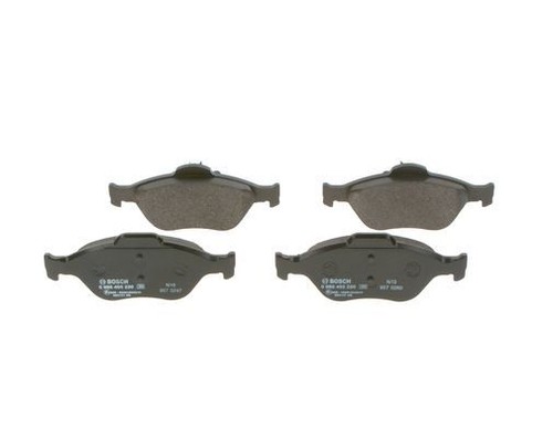 Genuine bosch front brake - genuine,