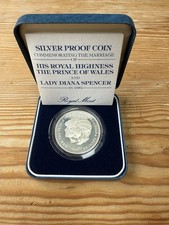 Royal Mint QEII 1981 Charles &