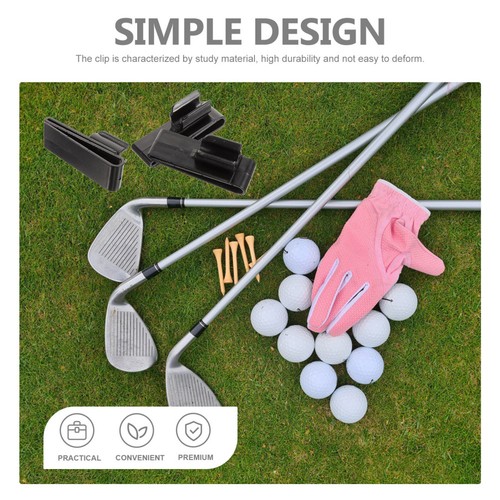Pieces golfs bag accessories - 5,