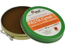 Soldering flux paste for electronics SMD plumbing DIY etc 40g tin