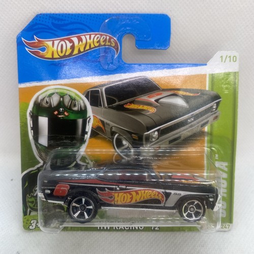 Hot wheels nova - nova, hw