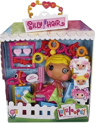 Lalaloopsy silly hair doll - silly,
