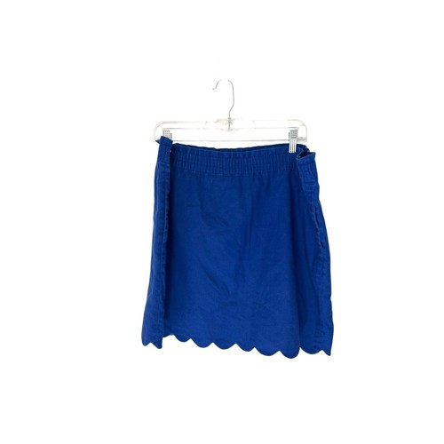 Crew scalloped sidewalk mini - scalloped,