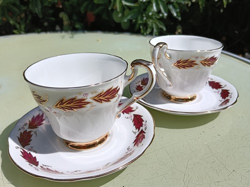 Vintage paragon elegance fine - vintage,