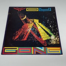 Gong - You 1974 V2019 UK Vinyl