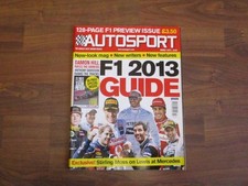 VTG Autosport Magazine 7 Mar