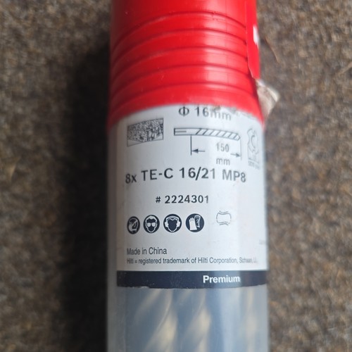 Hilti 16mm x 160mm - 16mm,