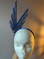 Handmade Unique Quirky Blue
