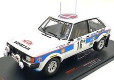 IXO 1/18 Scale 18RMC095A - Talbot Sunbeam Lotus #16 RMC 1981 G.Frequelin