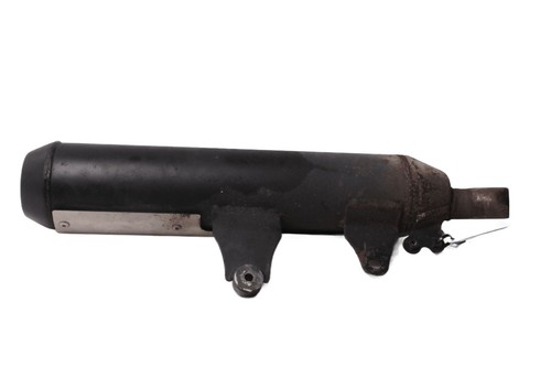 Exhaust muffler right x31dox - exhaust,