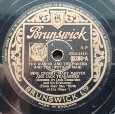 (47) Bing Crosby etc - The