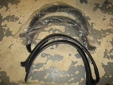 BL Mini wheel arch extensions