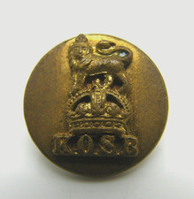 RARE WW1 KINGS OWN SCOTTISH