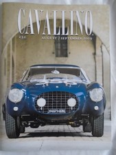 Cavallino No 232 Ferrari