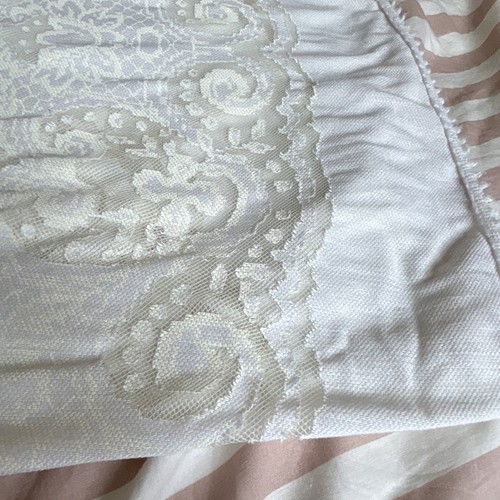 Large vintage oval - ,