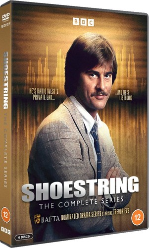 Shoestring dvd - shoestring, [dvd]