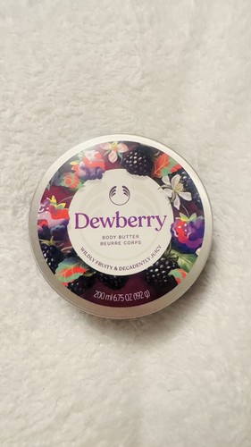 The body shop - shop, dewberry
