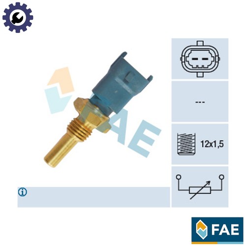 Sensor oil temperature 33490 - sensor,