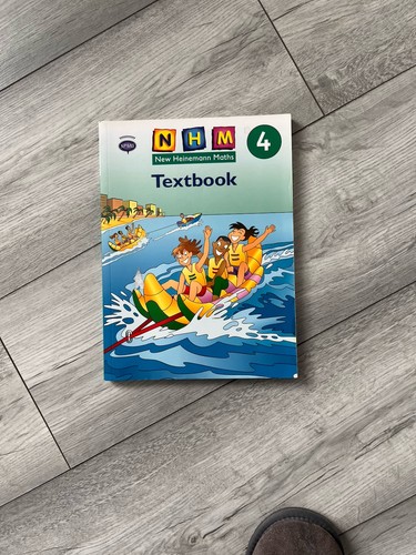 Heinemann maths year - heinemann,