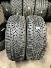 2 X 215 60 R16 99H DUNLOP WINTER SPORT 5 (NO PUNCTURE NO REPAIR)