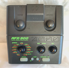 Zoom RFX-300 Digital Reverb &