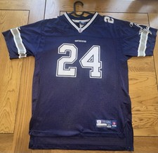 Reebok NFL Dallas Cowboys Jersey Home #24 Barber - Youth XL