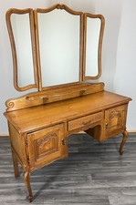 Vintage Dressing Table with