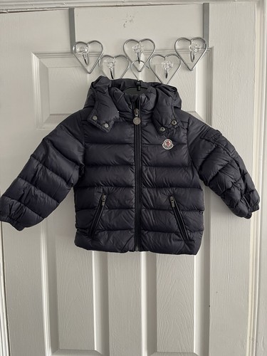 Moncler navy jacket age - age, 18